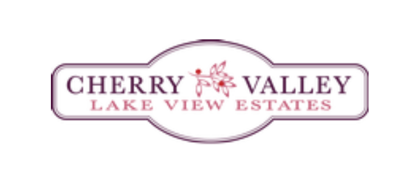 Cherry Valley Lakeview Estates logo